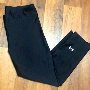 Under Armour Black Leggings